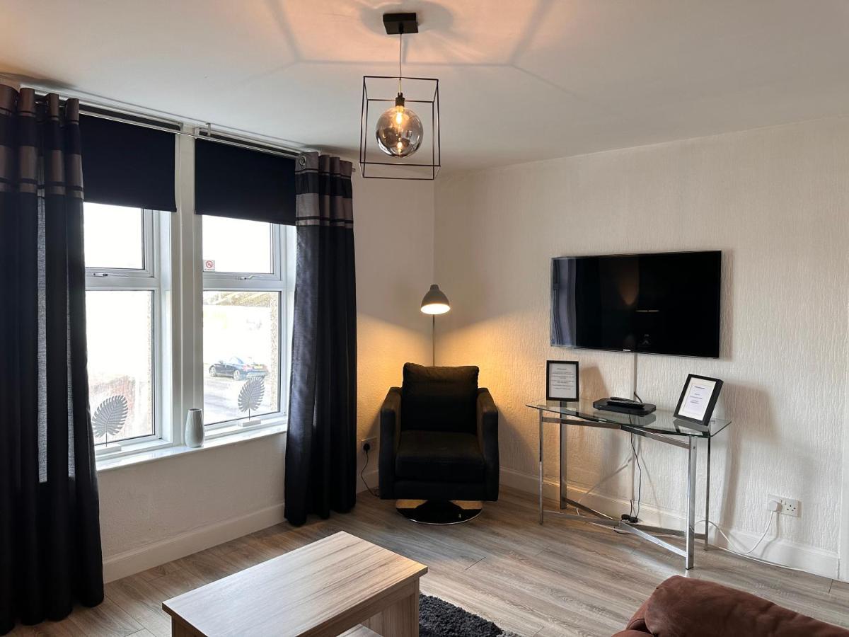 Crown Street Getaway Apartment Ayr Exterior foto