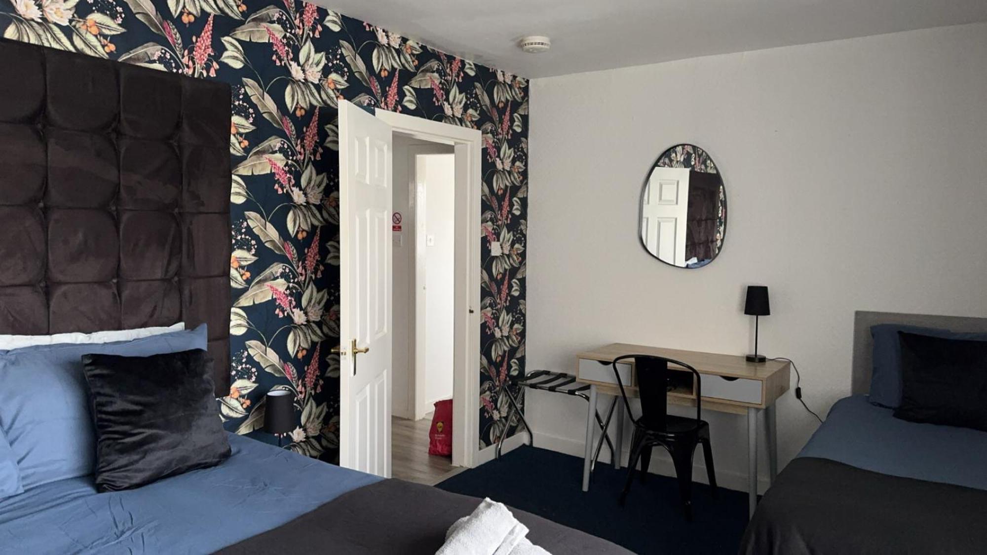 Crown Street Getaway Apartment Ayr Exterior foto